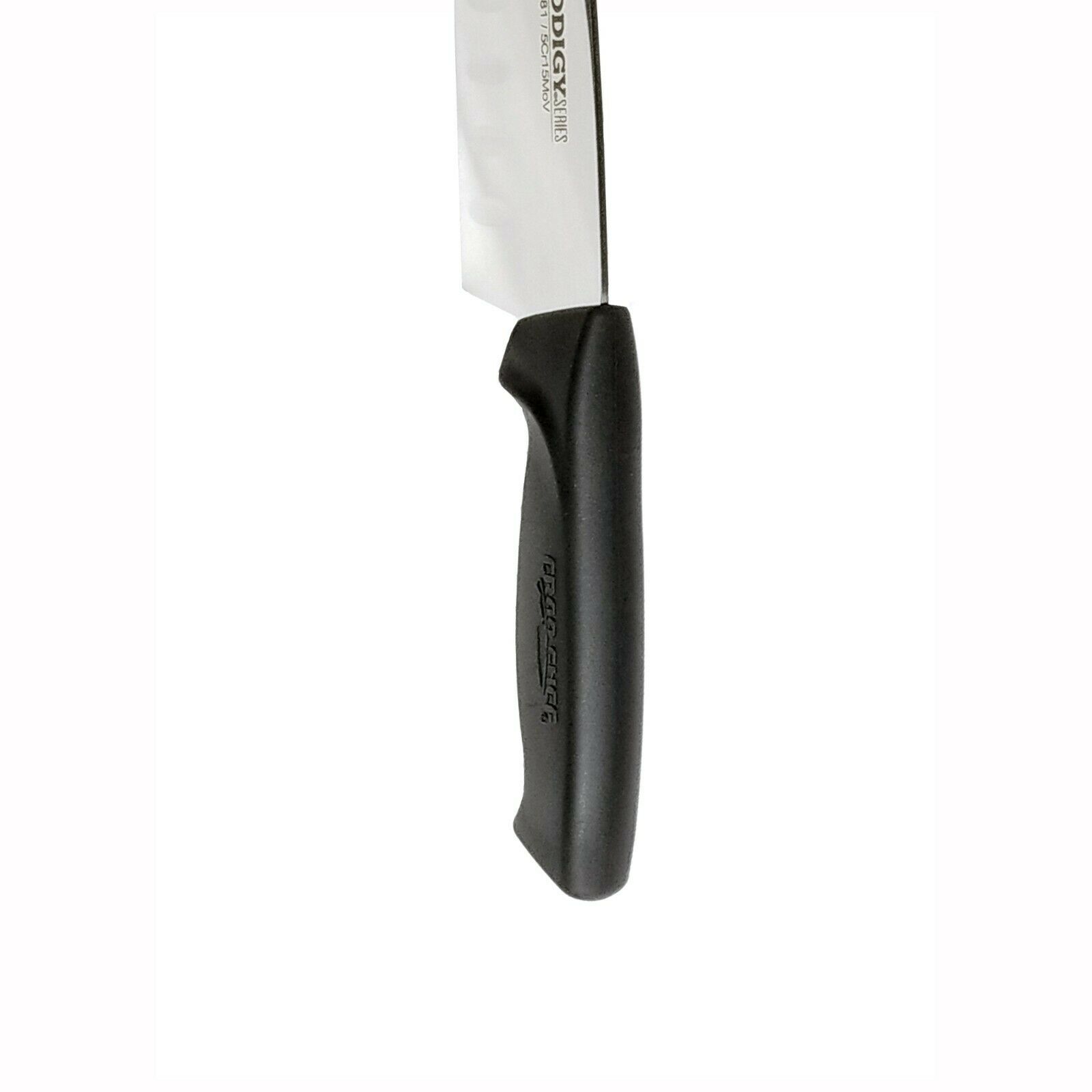 8 Inch Chef Knife with Granton Edge NSF Tested Prodigy Series by Ergo Chef - Fresh Stock Dated January 2026
