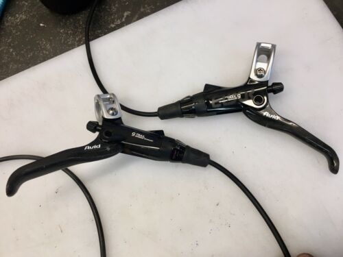 Avid Trail 9 hydraulic disc brakes - Fresh Stock Dated December 2025