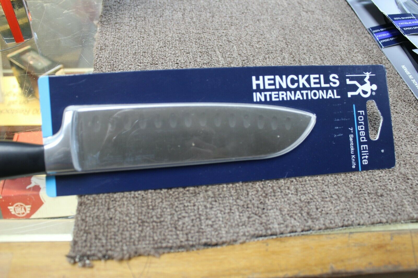 Zwilling J.A. Henckels International Forged Elite 7
