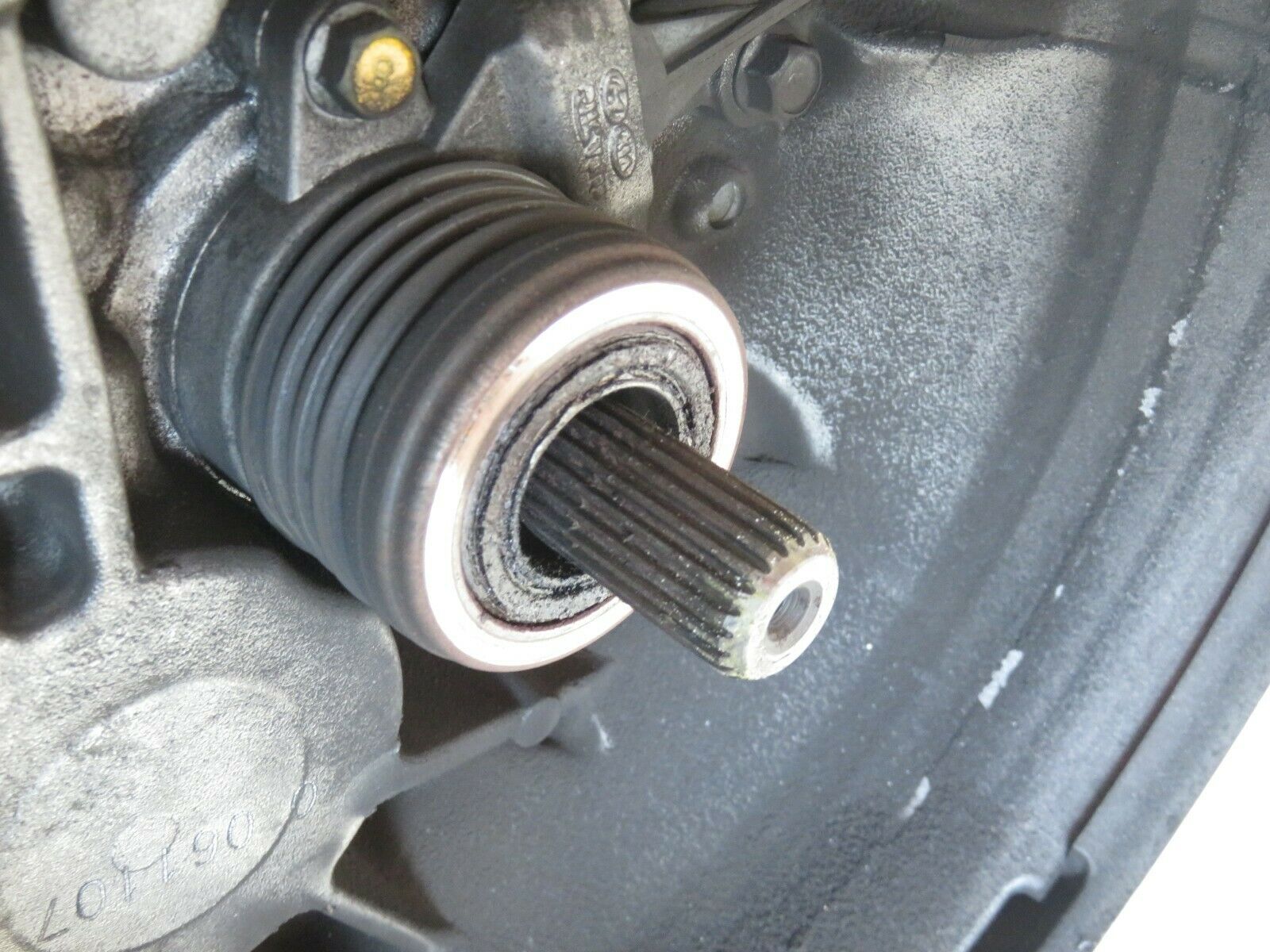 15-17 Hyundai Veloster Turbo Manual Transmission 6 Speed MT 98k 2015-2017 - Fresh Stock Dated December 2025