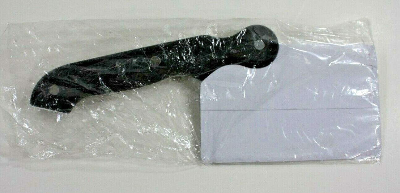 Six Star Stainless Chop and Serve #9 - NEW - Fresh Stock Dated January 2026