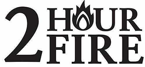 FIRELOG 2 HOUR 6 PACK - Fresh Stock Dated January 2026