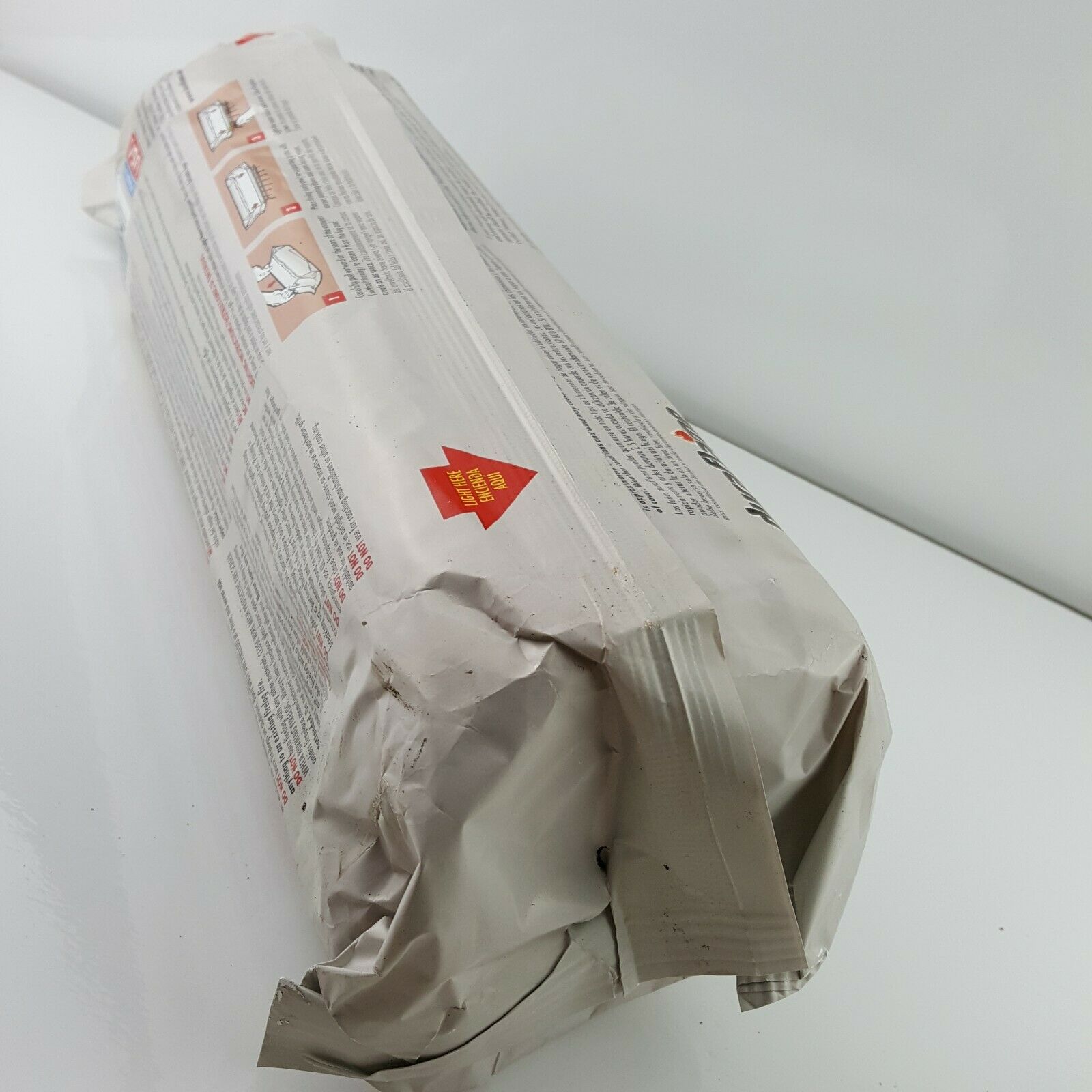 Duraflame BIGFLAME Everynight Style SINGLE 5lb log 2.5 hr - Fresh Stock Dated January 2026