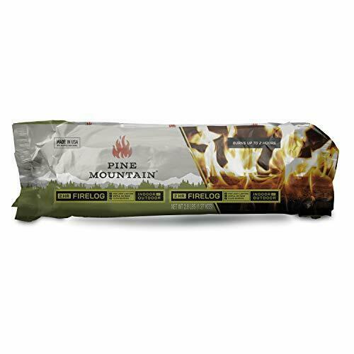 FIRELOG 2 HOUR 6 PACK - Fresh Stock Dated January 2026