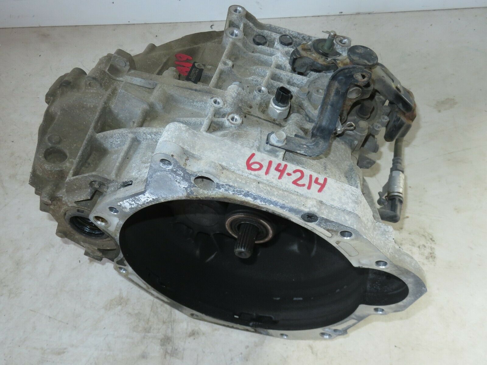 15-17 Hyundai Veloster Turbo Manual Transmission 6 Speed MT 98k 2015-2017 - Fresh Stock Dated December 2025