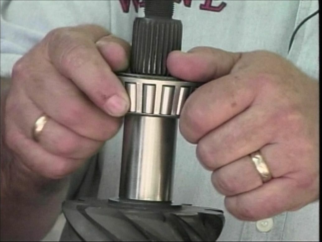 The HP Racing  9 inch  Ford Differential  /  DVD Step by Step - A Detailed Build - Fresh Stock Dated December 2025