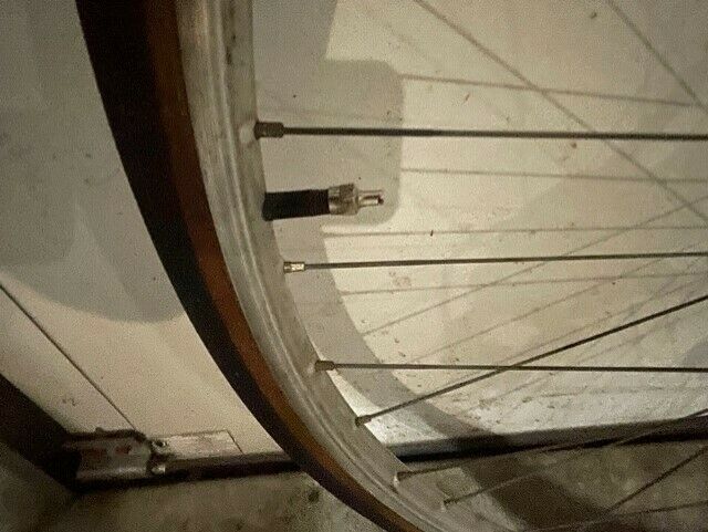 VINTAGE 1966 Raleigh Carlton - ALL ORIGINAL RARE!  Coffee brown Reynolds 531 - Fresh Stock Dated December 2025