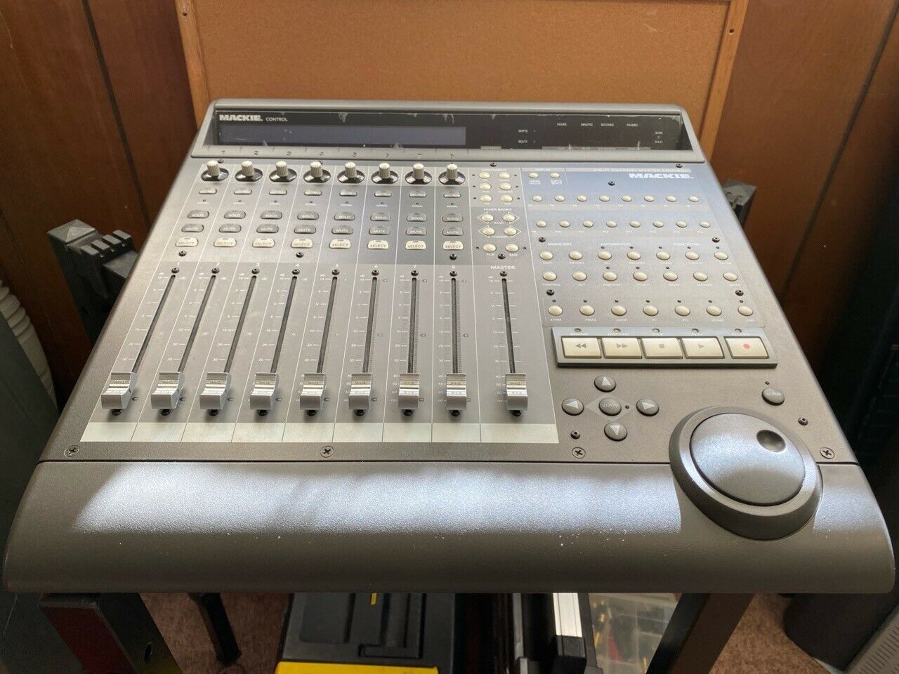 Mackie DAW MIDI Controller for Logic Protools Steinberg Cakewalk - Fresh Stock Dated December 2025