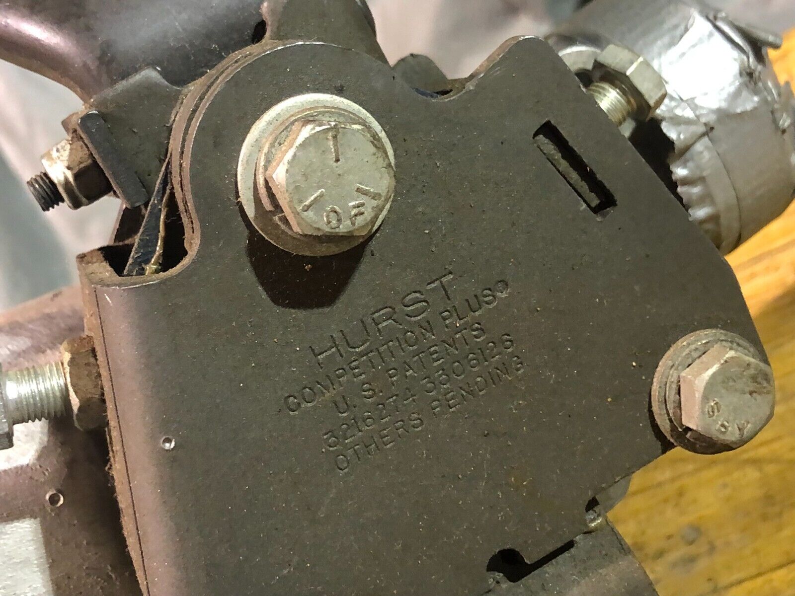 1962 1963 1964 Borg Warner 4 Speed Transmission T10-7D Chevy Corvette Belair GM - Fresh Stock Dated December 2025