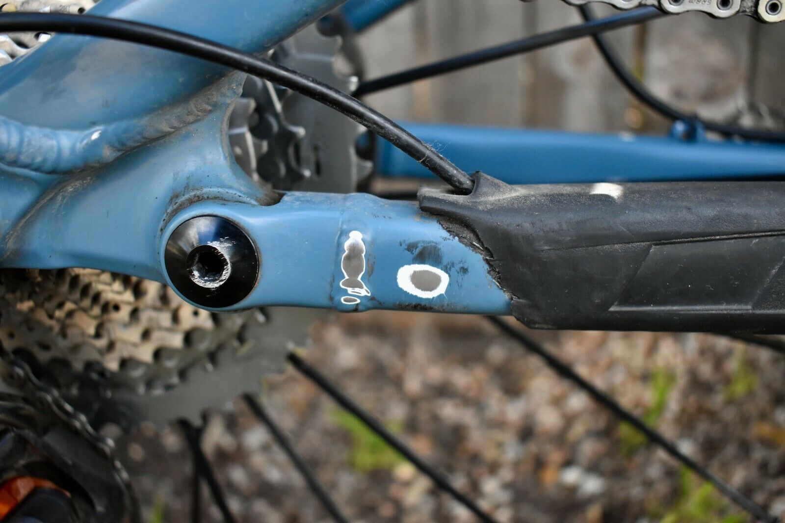 Transition Smuggler - Fresh Stock Dated December 2025