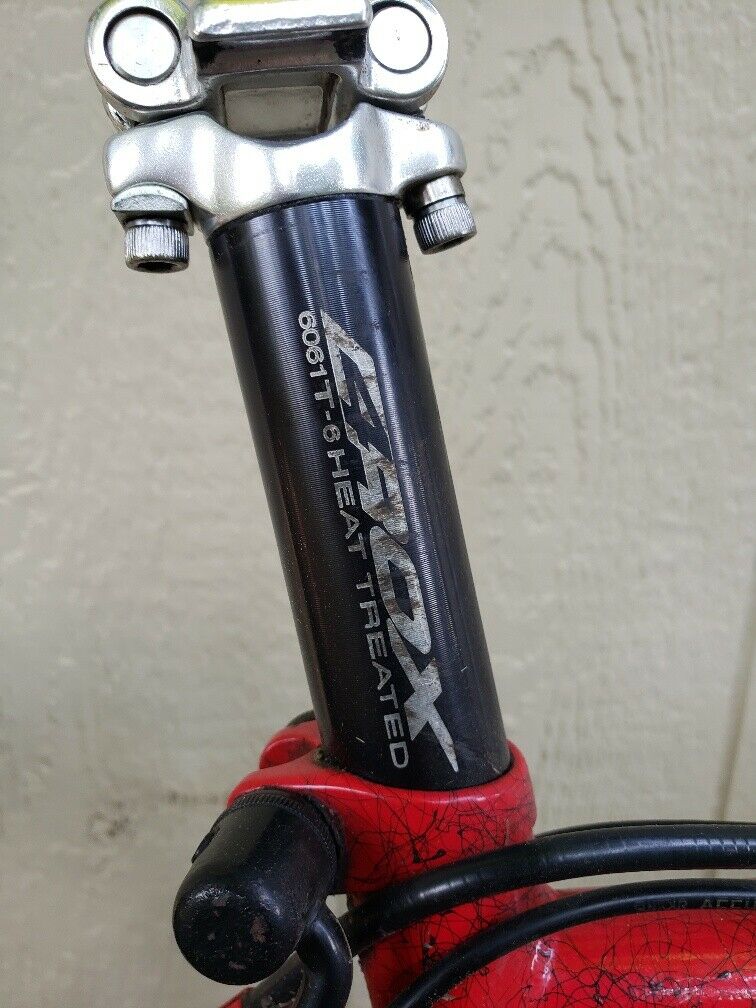 Giant Boulder ATX w/Suntour X2 component group - Fresh Stock Dated December 2025