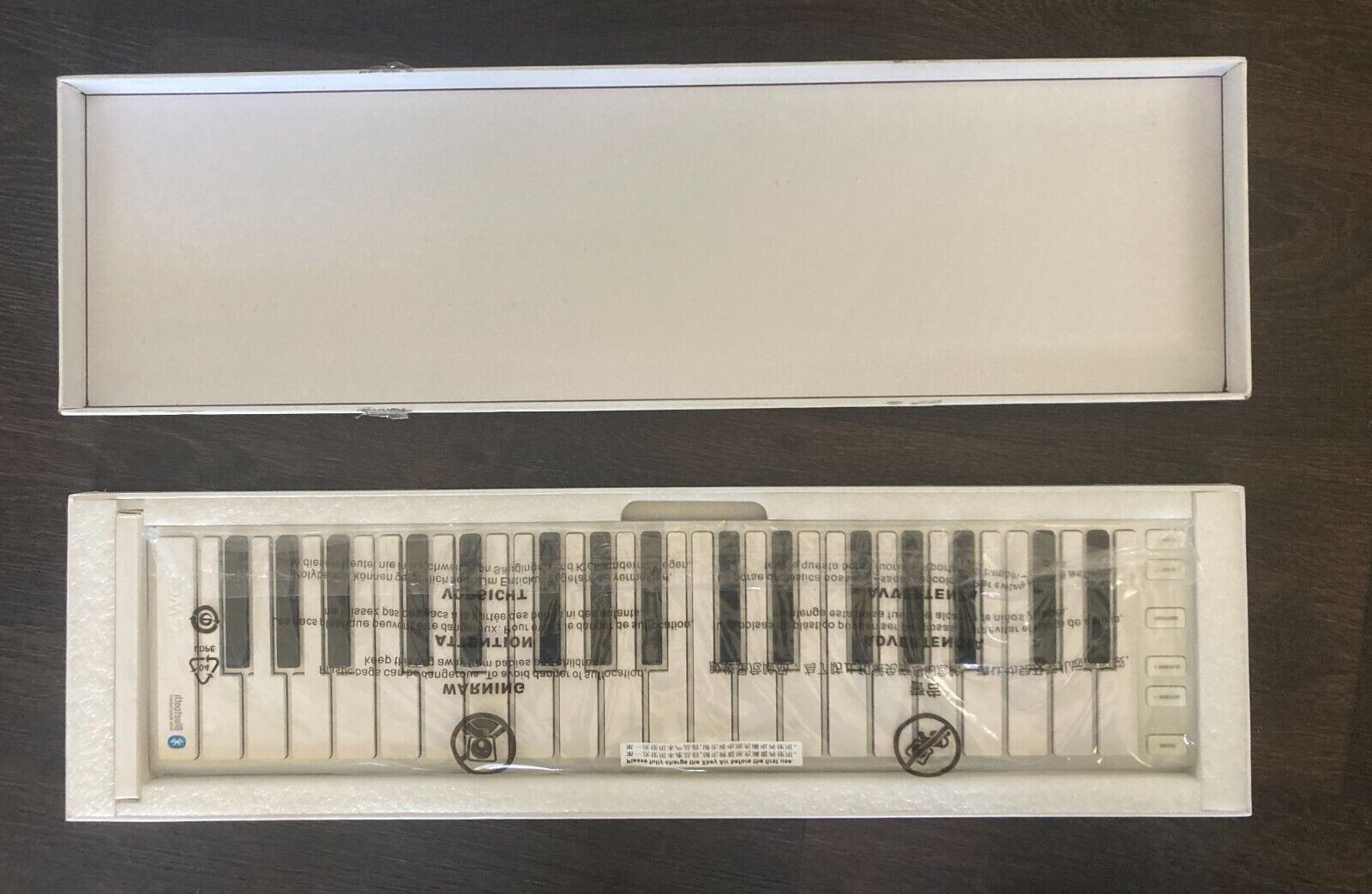 CME Xkey Air 37 Bluetooth Mobile MIDI Keyboard (Original Owner Selling) - Fresh Stock Dated December 2025