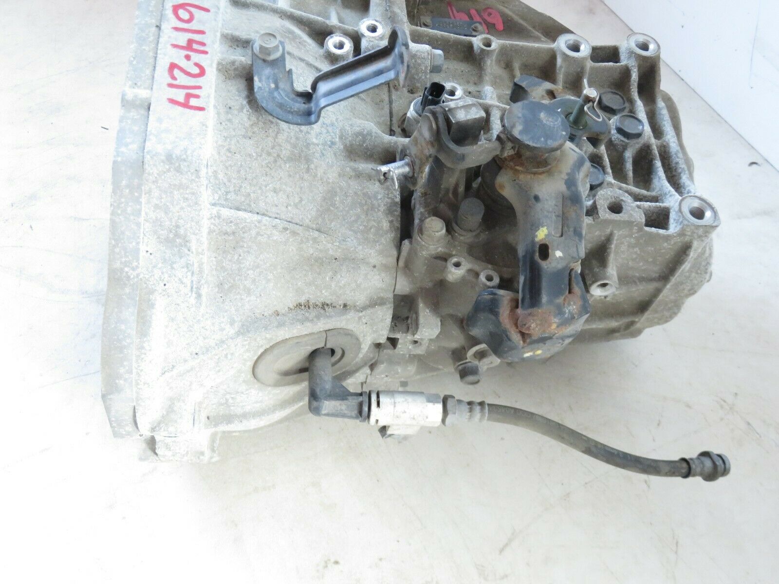 15-17 Hyundai Veloster Turbo Manual Transmission 6 Speed MT 98k 2015-2017 - Fresh Stock Dated December 2025