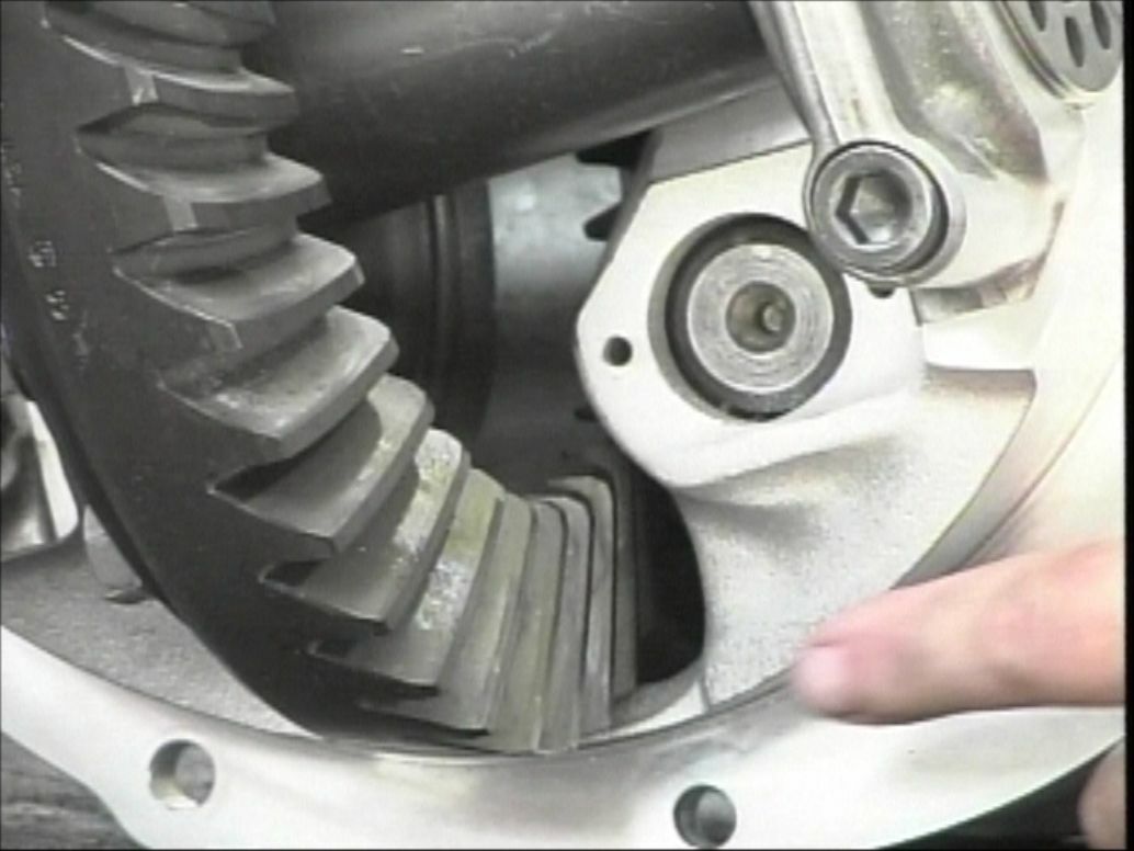 The HP Racing  9 inch  Ford Differential  /  DVD Step by Step - A Detailed Build - Fresh Stock Dated December 2025