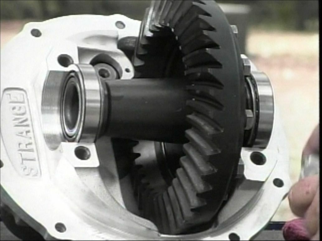 The HP Racing  9 inch  Ford Differential  /  DVD Step by Step - A Detailed Build - Fresh Stock Dated December 2025