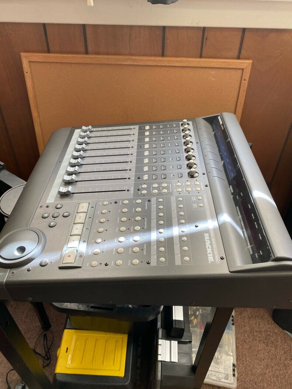 Mackie DAW MIDI Controller for Logic Protools Steinberg Cakewalk - Fresh Stock Dated December 2025