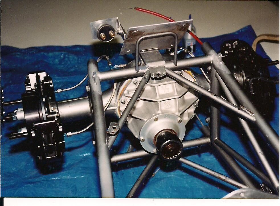 The HP Racing  9 inch  Ford Differential  /  DVD Step by Step - A Detailed Build - Fresh Stock Dated December 2025