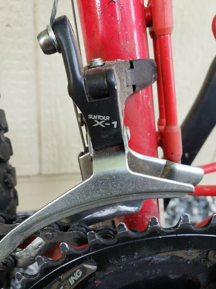 Giant Boulder ATX w/Suntour X2 component group - Fresh Stock Dated December 2025