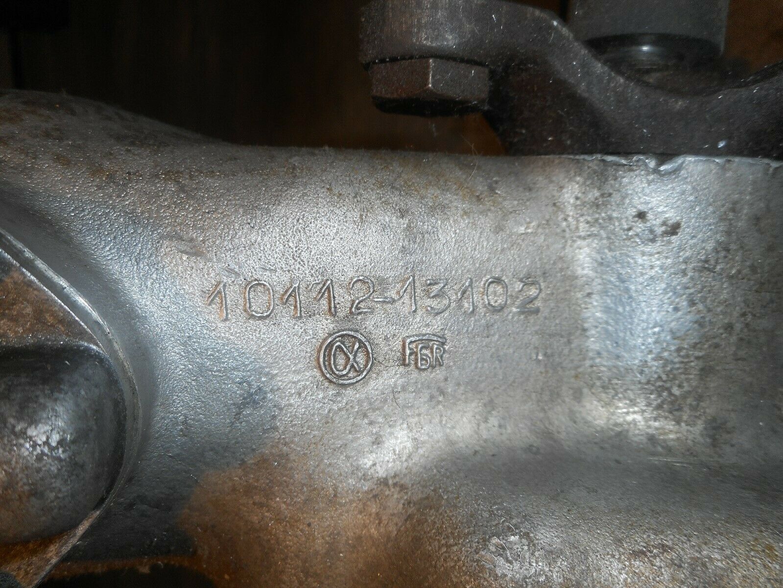 Alfa Romeo 4 speed transmission - Fresh Stock Dated December 2025