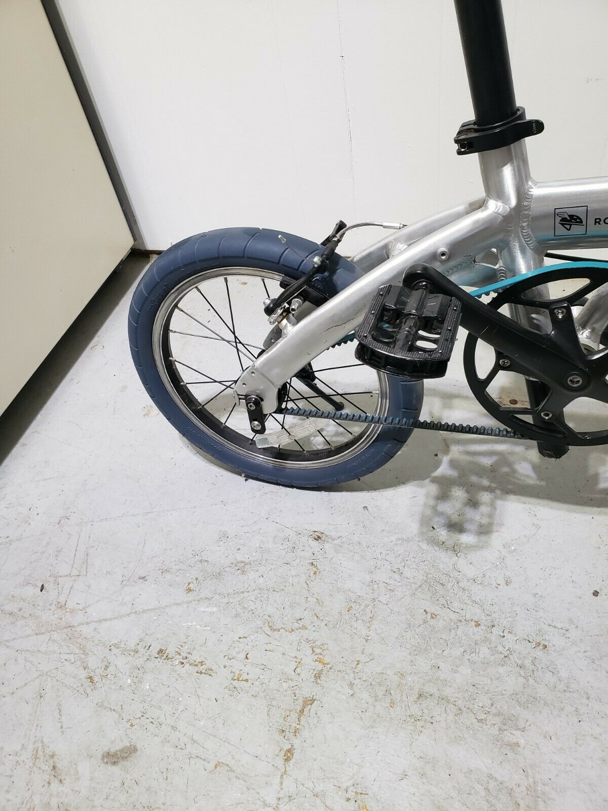 Citizen folding bike, model Rome-- 18 lbs! - Fresh Stock Dated December 2025