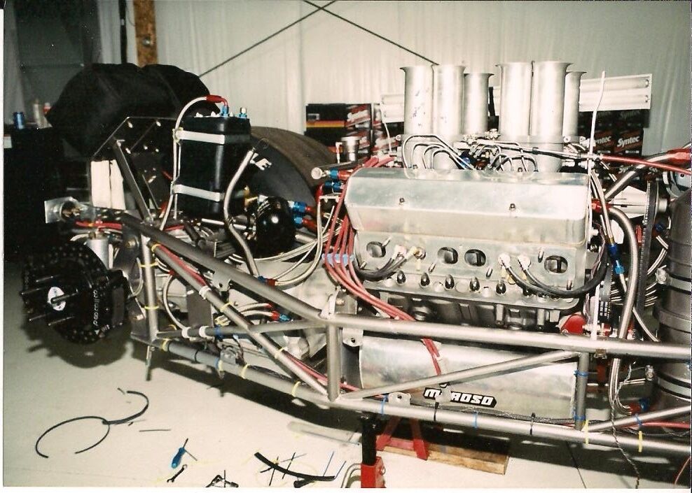 The HP Racing  9 inch  Ford Differential  /  DVD Step by Step - A Detailed Build - Fresh Stock Dated December 2025