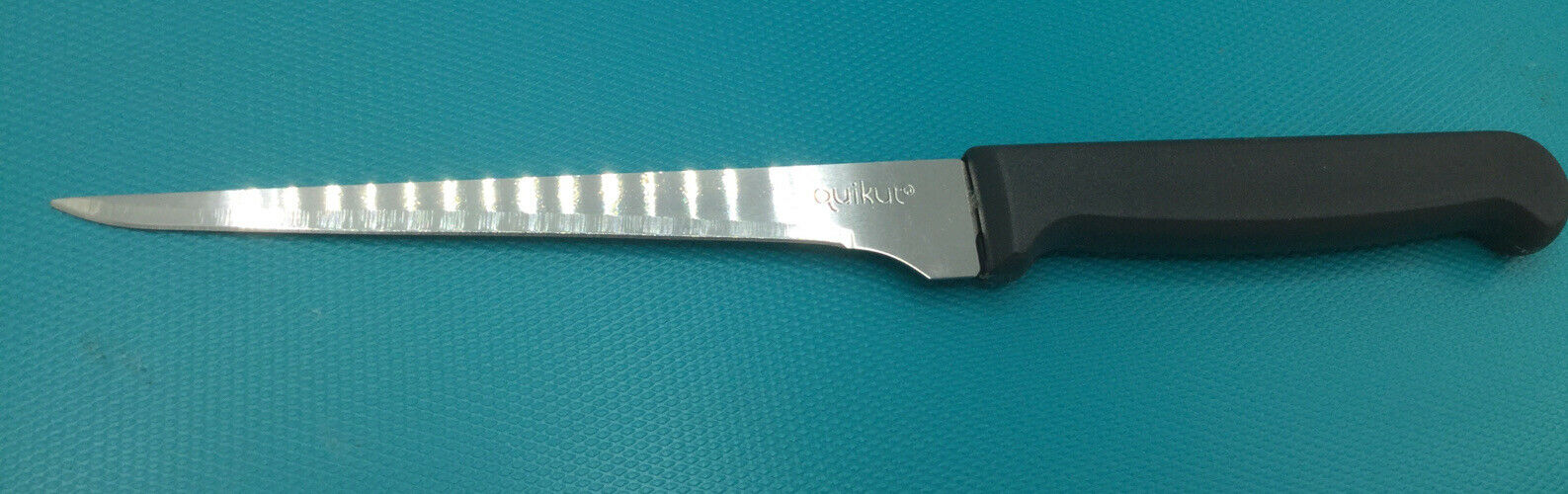 4 Quikut Ginsu Boning Knives-Brand New -Lot of 4-  5.25