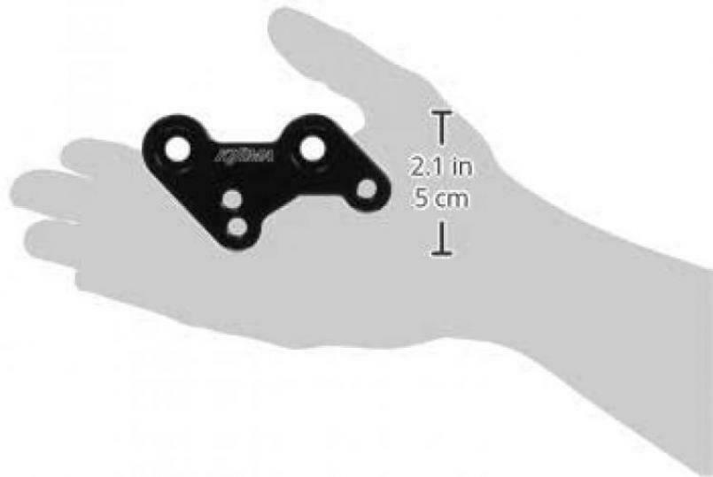 New Kijima Step-Up Bracket GSX-S125 | GSX-R125 213-4384 from JAPAN Free shipping - Fresh Stock Dated January 2026