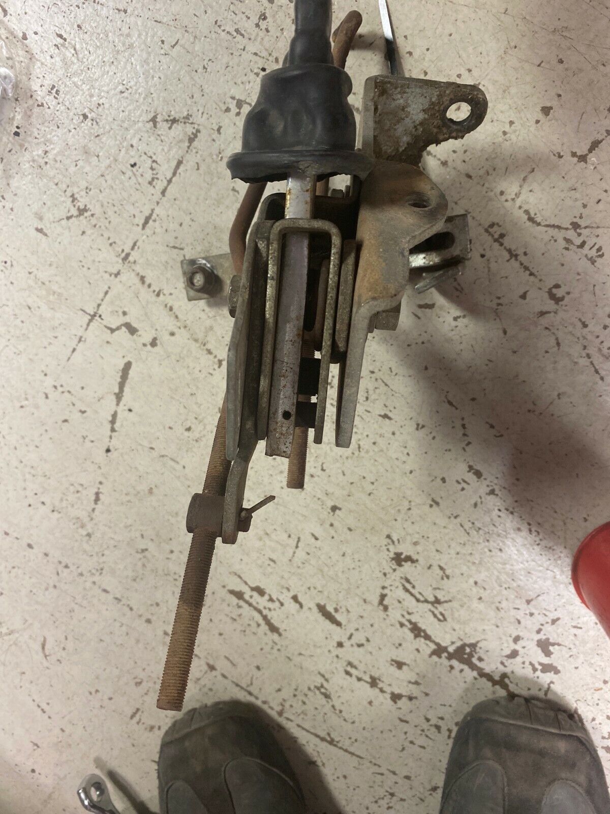 Column shift to floor shift conversion kit 1955 1957 1959 1961 ford dodge chevy - Fresh Stock Dated January 2026