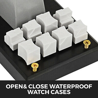 5700# Bench Watch Opener Case Back Press & Accessories ,Watchmaker's Repair Tool - Fresh Stock Dated December 2025