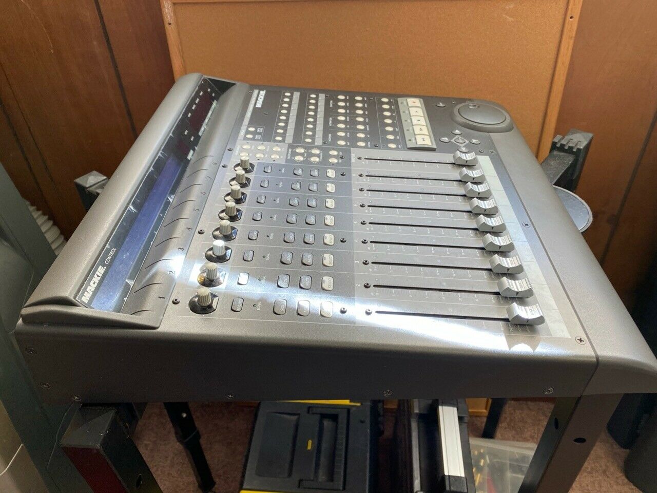 Mackie DAW MIDI Controller for Logic Protools Steinberg Cakewalk - Fresh Stock Dated December 2025