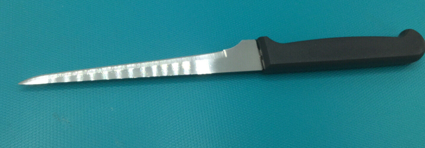 4 Quikut Ginsu Boning Knives-Brand New -Lot of 4-  5.25