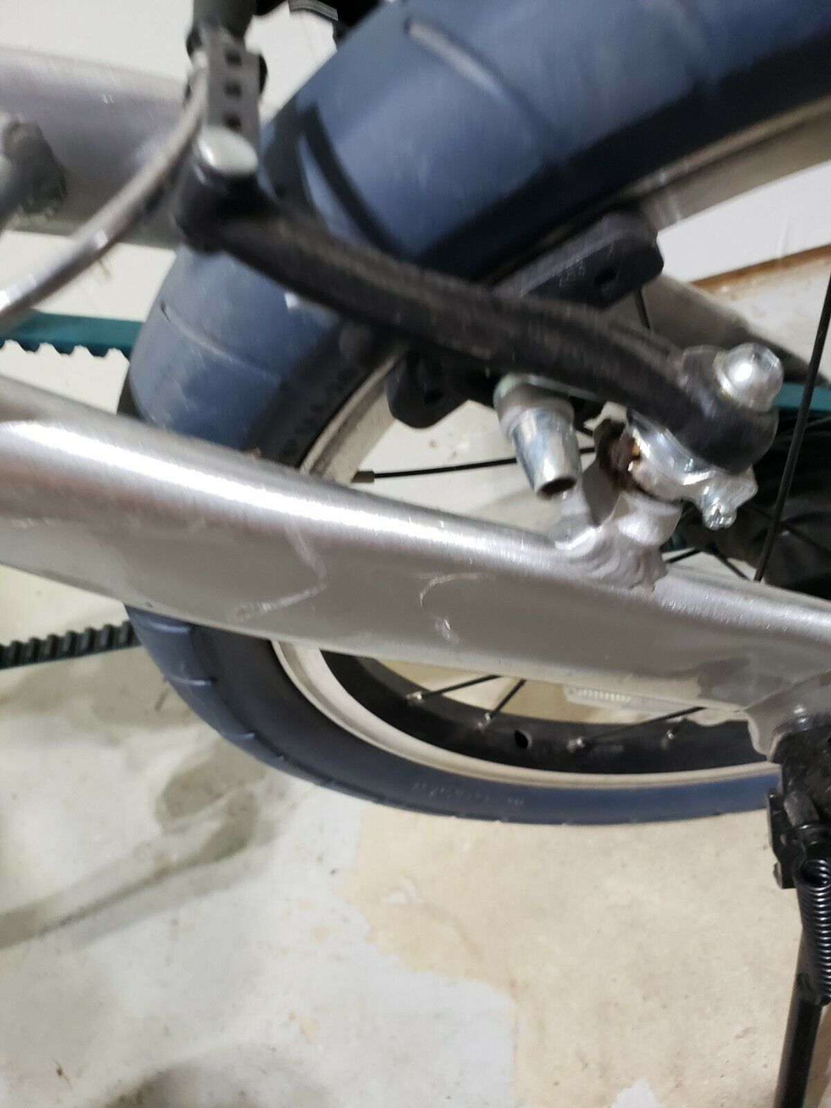 Citizen folding bike, model Rome-- 18 lbs! - Fresh Stock Dated December 2025