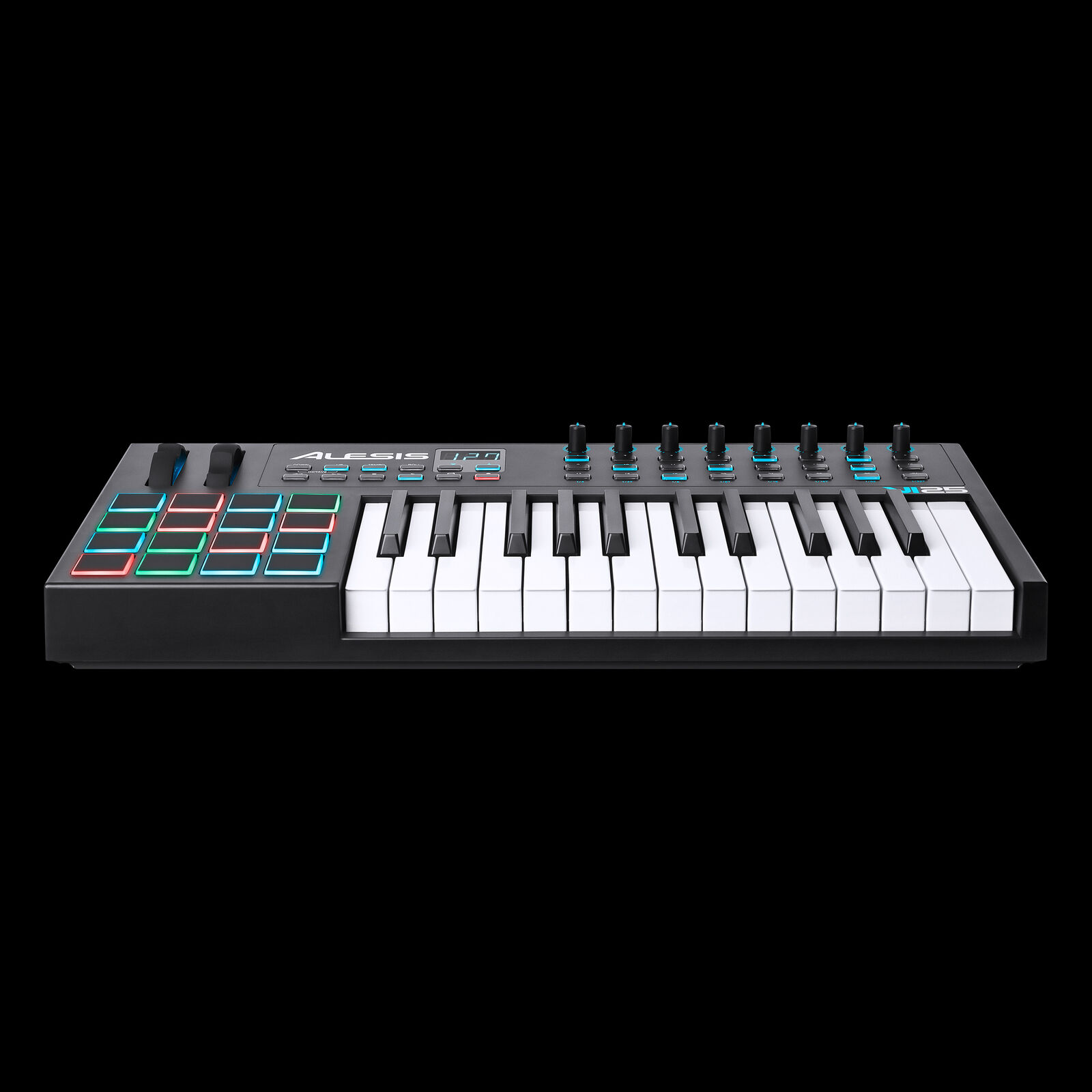 Alesis VI25 Advanced USB Midi Pad/Keyboard Controller - Fresh Stock Dated December 2025