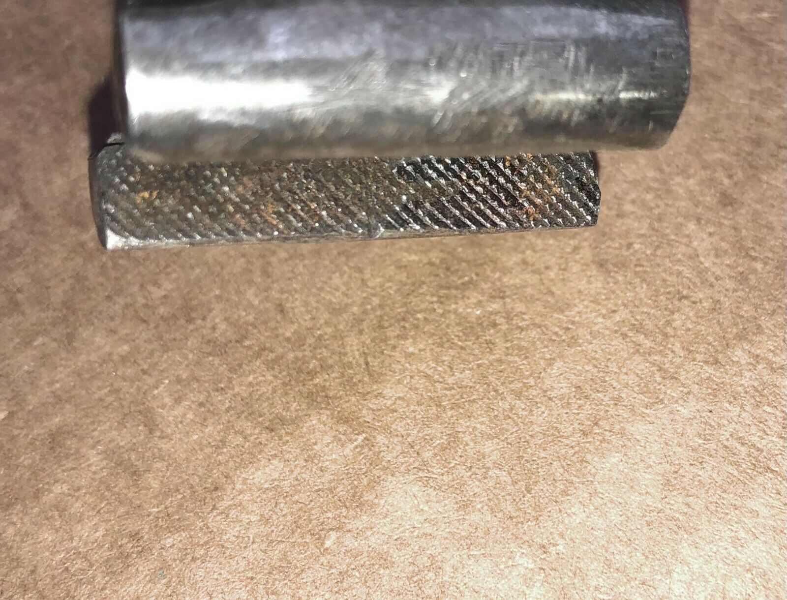 Vintage Hand Vise FRANCE 1 1/4