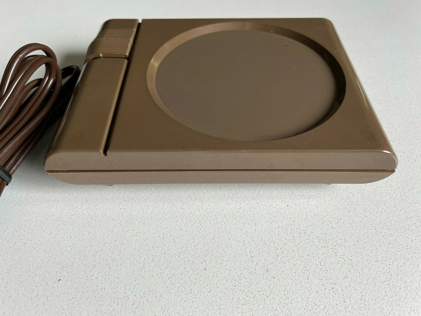 Vintage Dazey Coffee Soup Beverage Cup Mug Warmer 25 Watts CW-10 Rare Brown - Fresh Stock Dated February 2026