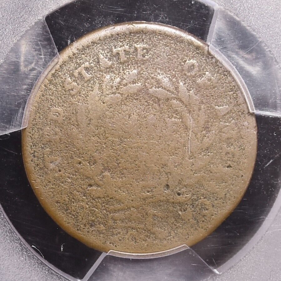1794 Half Cent - PCGS VG Details, Environmental Damage (#54876-K) - Fresh Stock Dated December 2025