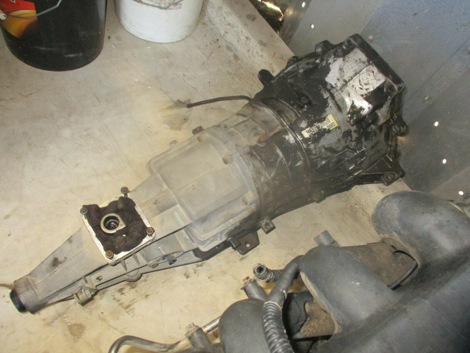 96 97 98 99 ISUZU HOMBRE and S10 S15 SONOMA 2.2 * 5 speed MANUAL TRANSMISSION * - Fresh Stock Dated December 2025