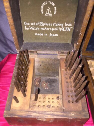 antique watchmakers tools ++ Watch Glass Lenses - Fresh Stock Dated December 2025