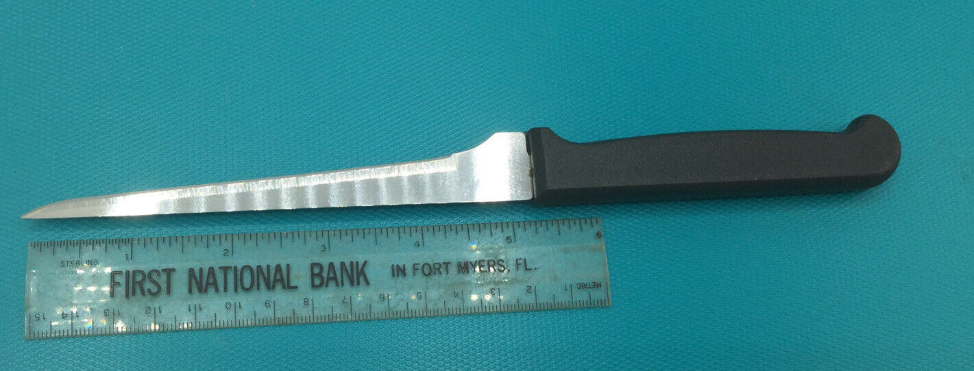 4 Quikut Ginsu Boning Knives-Brand New -Lot of 4-  5.25