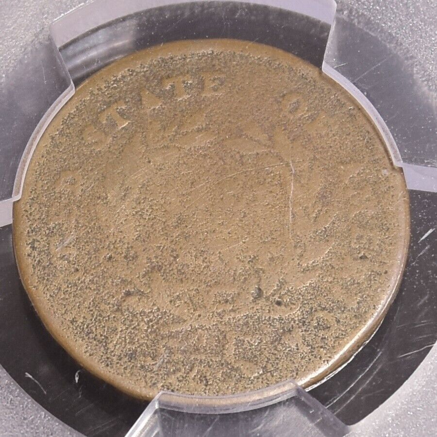 1794 Half Cent - PCGS VG Details, Environmental Damage (#54876-K) - Fresh Stock Dated December 2025