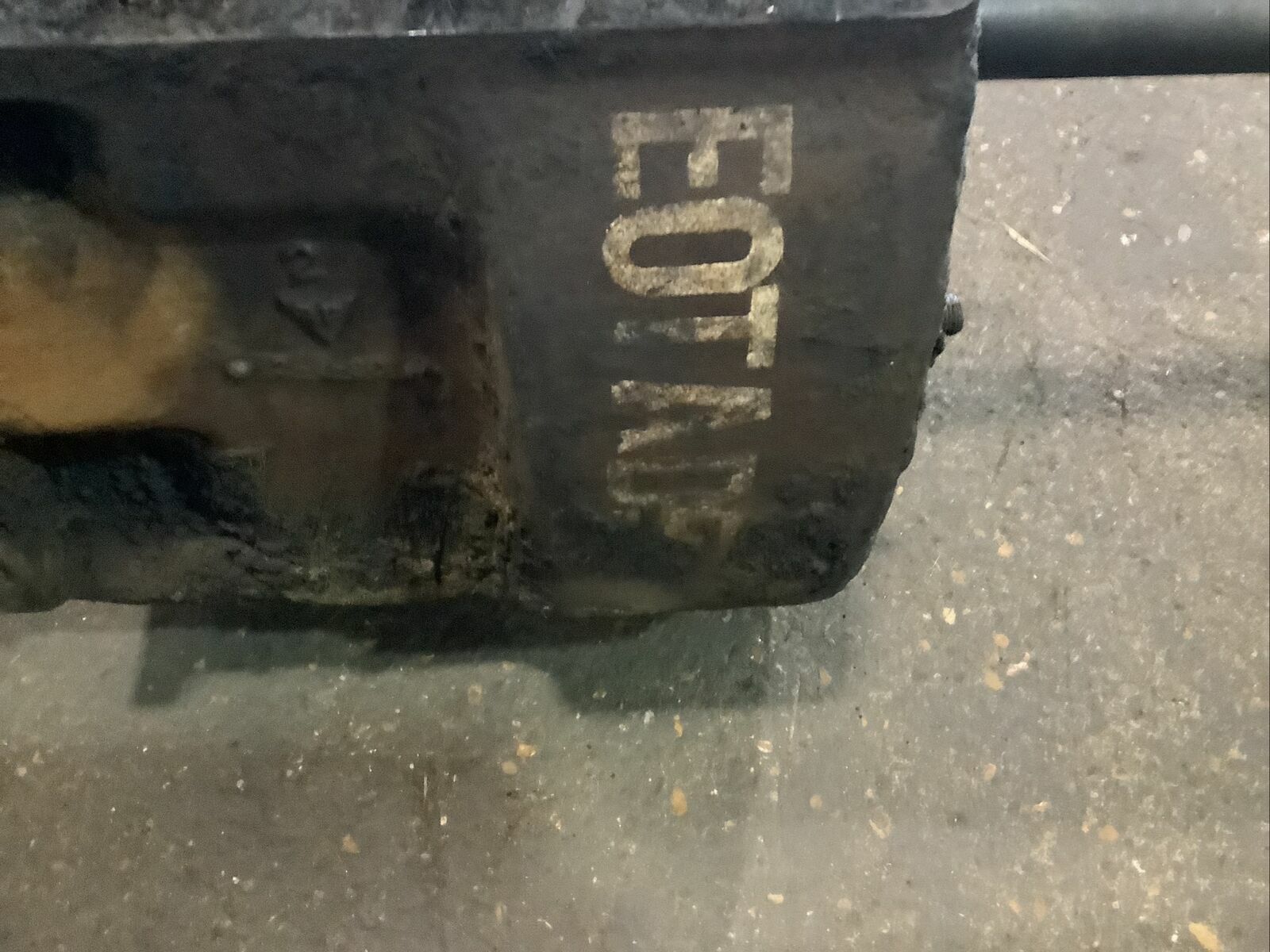 1980-1987 FORD BRONCO F-SERIES COMPLETE 4X4 NP435 MANUAL TRANSMISSION E0TA-DB - Fresh Stock Dated January 2026