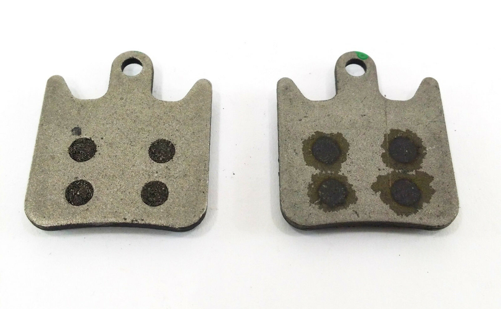 EBC Disc Brake Pads Hope Tech X2, Green - Fresh Stock Dated December 2025