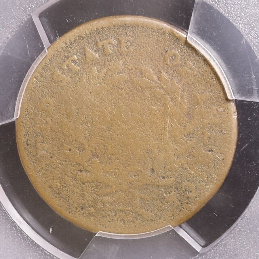 1794 Half Cent - PCGS VG Details, Environmental Damage (#54876-K) - Fresh Stock Dated December 2025