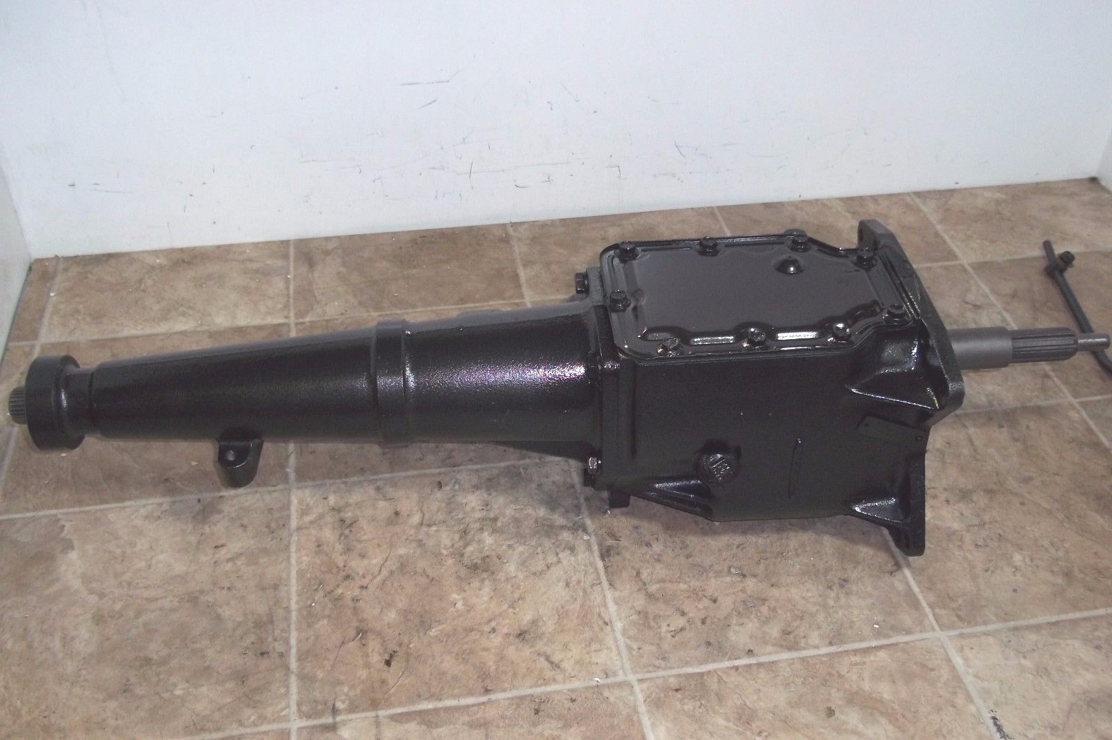 1971 CATALINA TOP LOADER 3 SPEED TRANSMISSION 2.42 1ST REBUILT 1 YEAR WARRANTY - Fresh Stock Dated January 2026