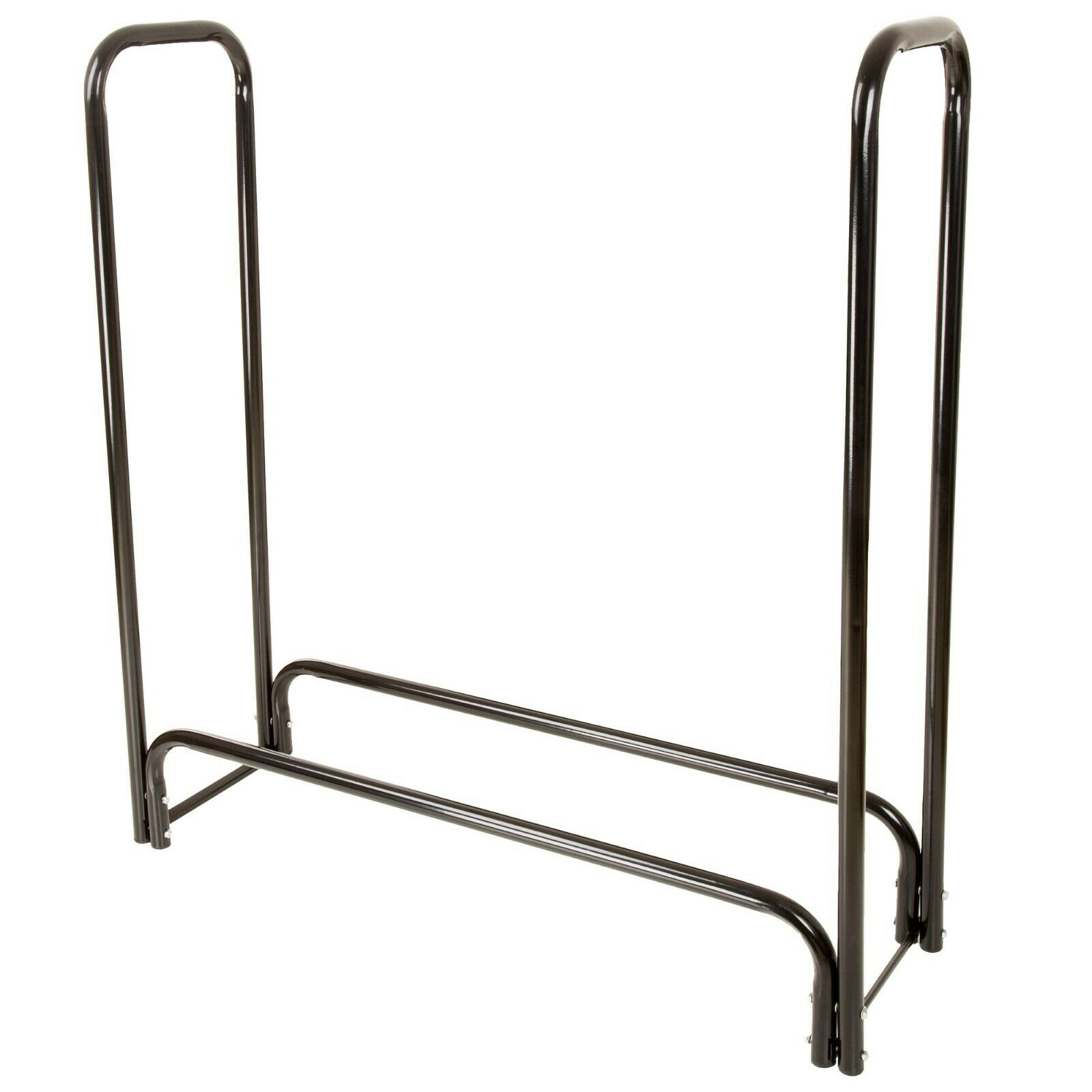 4 Foot Firewood Log Rack - Fresh Stock Dated January 2026