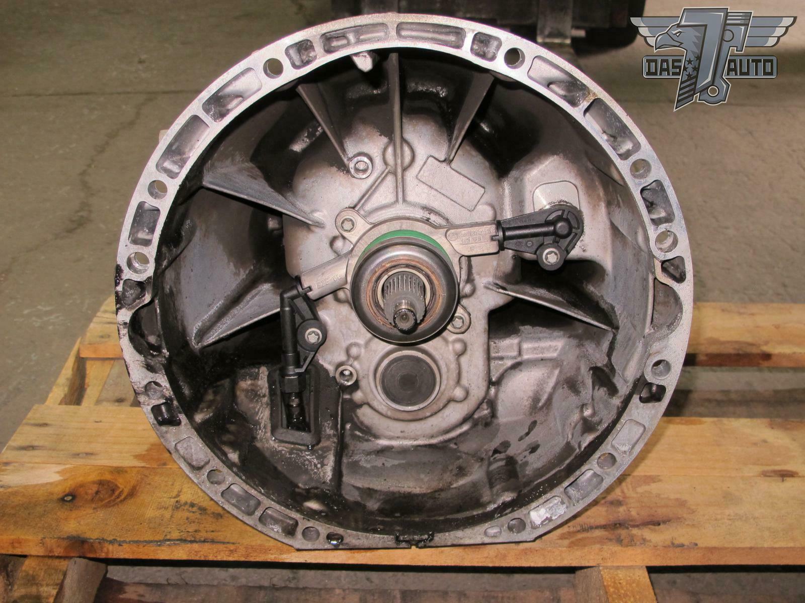 🥇04-08 CHRYSLER CROSSFIRE M/T MANUAL TRANSMISSION 138k MILES 2112603500 OEM - Fresh Stock Dated December 2025