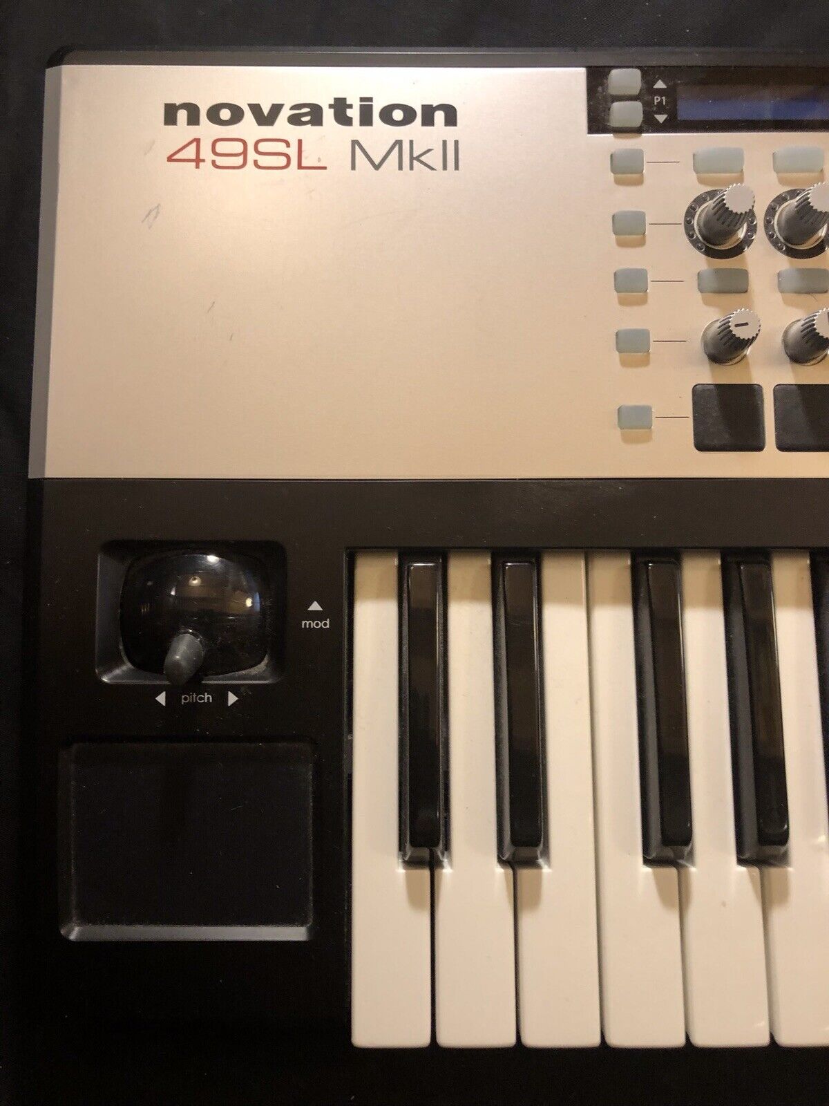 novation 49sl mkiii MIDI Controller —***MIDI CONTROLLER ONLY*** - Fresh Stock Dated December 2025