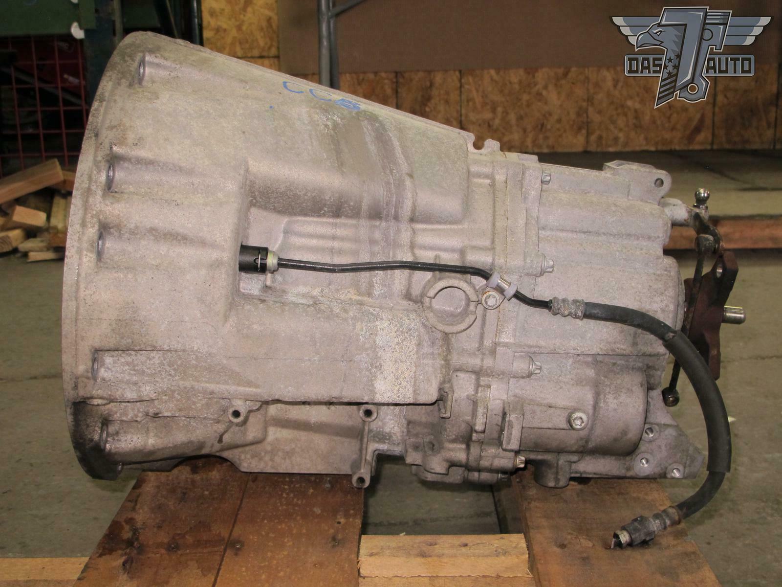 🥇04-08 CHRYSLER CROSSFIRE M/T MANUAL TRANSMISSION 138k MILES 2112603500 OEM - Fresh Stock Dated December 2025