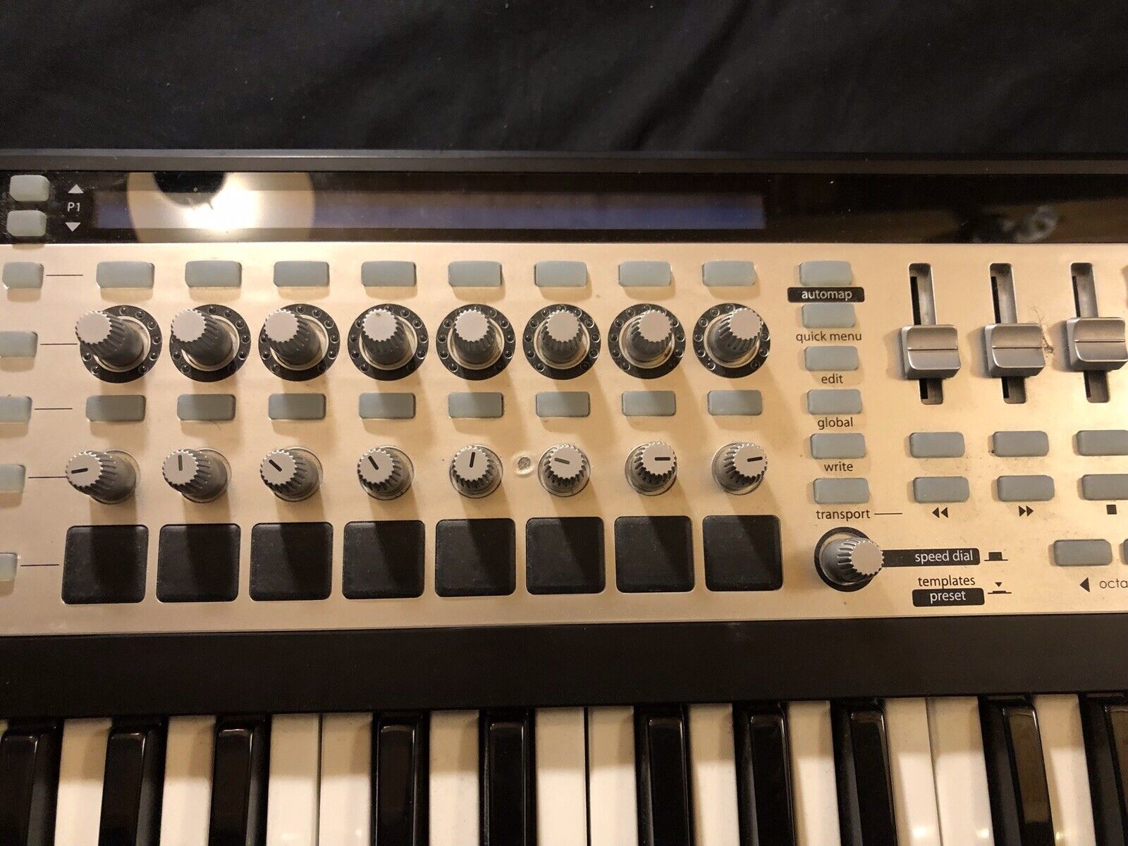 novation 49sl mkiii MIDI Controller —***MIDI CONTROLLER ONLY*** - Fresh Stock Dated December 2025