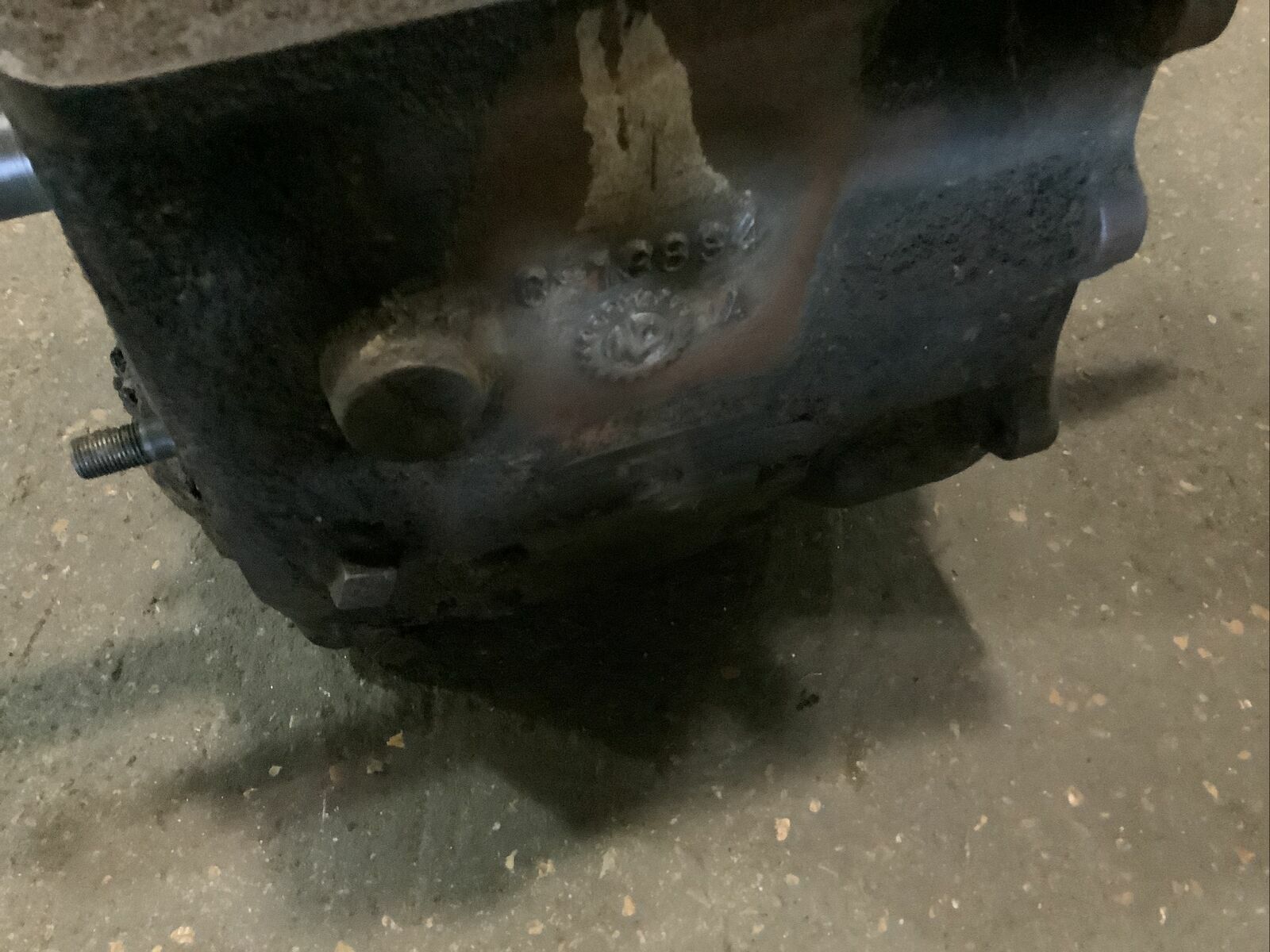 1980-1987 FORD BRONCO F-SERIES COMPLETE 4X4 NP435 MANUAL TRANSMISSION E0TA-DB - Fresh Stock Dated January 2026